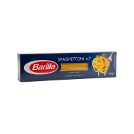 FIDEO SPAGHETTONI N7 BARILLA 500 G