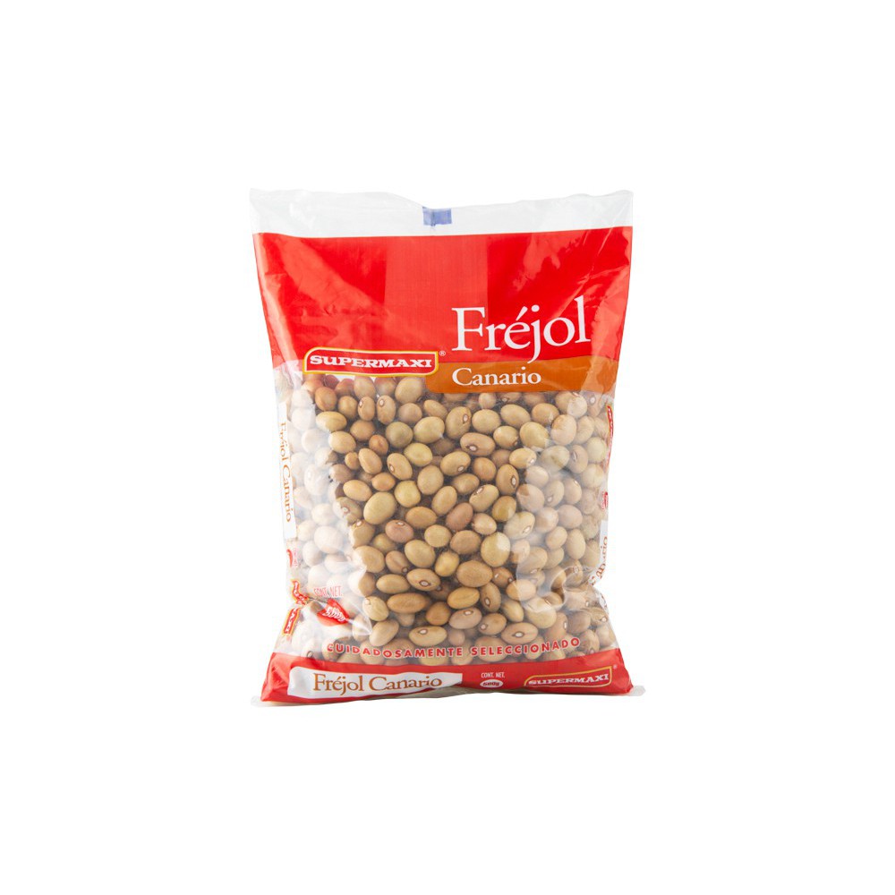 FREJOL CANARIO SUPERMAXI 500 G