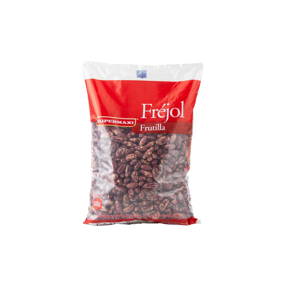 FREJOL FRUTILLA SUPERMAXI 500 G