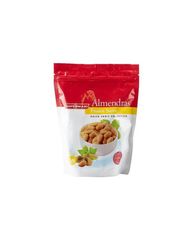 FRUTOS SECOS ALMENDRAS SUPERMAXI 350 G