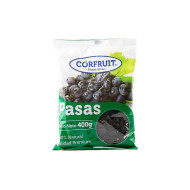 FRUTOS SECOS PASAS CORFRUIT 400 G