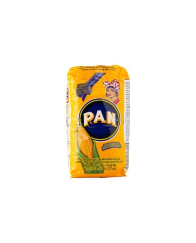 HARINA DE MAIZ AMARILLO PAN 1 KG