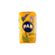 HARINA DE MAIZ AMARILLO PAN 1 KG