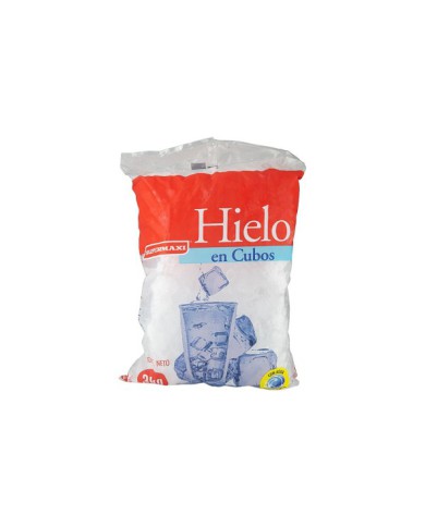 HIELO EN CUBOS SUPERMAXI 3 KG