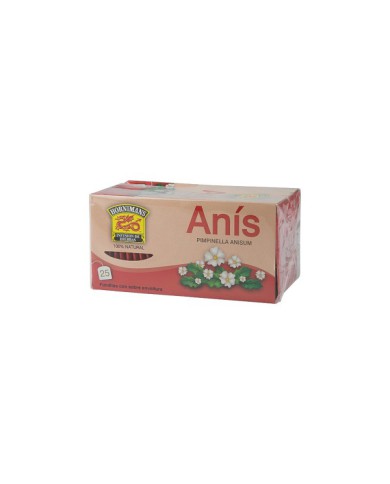 AROMATICA DE ANIS HORNIMANS 32 G (25 X 1.28 G)