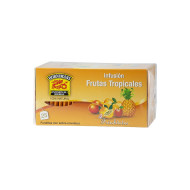 AROMATICA FRUTAS TROPICALES HORNIMANS 32 G (25 X 1.28 G)