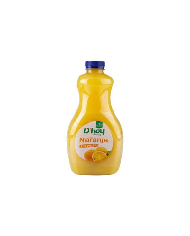 JUGO DE NARANJA SIN PULPA DHOY CAJA (4 X 2.5 LT)