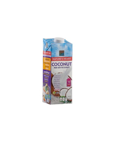 BEBIDA DE COCO NATURES HEART TETRAPACK 946 ML