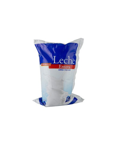 LECHE ENTERA SUPERMAXI FUNDA 1 LT