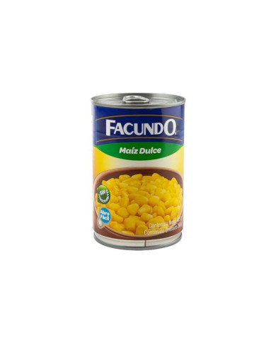 MAIZ DULCE FACUNDO 425 G