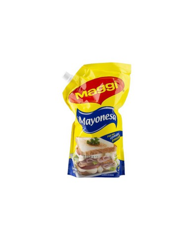 MAYONESA MAGGI DOYPACK 900 G