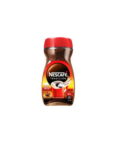 CAFE TRADICION NESCAFE VIDRIO 200 G