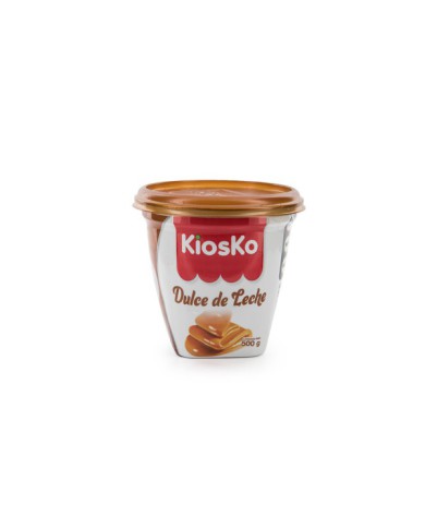 DULCE DE LECHE KIOSKO 500 G