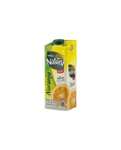 NECTAR DE NARANJA NATURA 1 LT