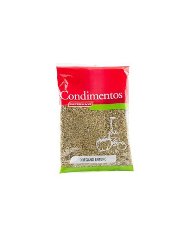 OREGANO ENTERO SUPERMAXI 50 G