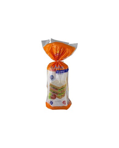 PAN BLANCO GIGANTE SANDUCHERO SUPERMAXI 800 G