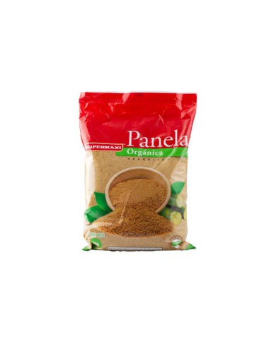 PANELA ORGANICA GRANULADA SUPERMAXI 2 KG