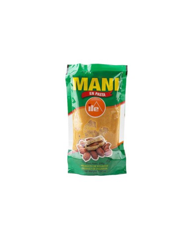 PASTA DE MANI ILE 200 G