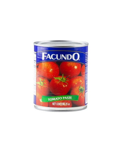 PASTA DE TOMATE FACUNDO 800 G