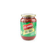 PURE DE TOMATE LOS ANDES 500 G