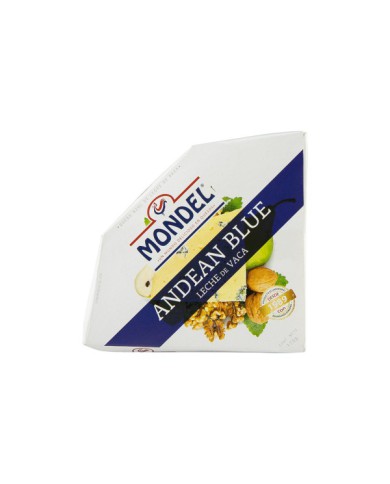 QUESO ANDEAN BLUE MONDEL 125 G