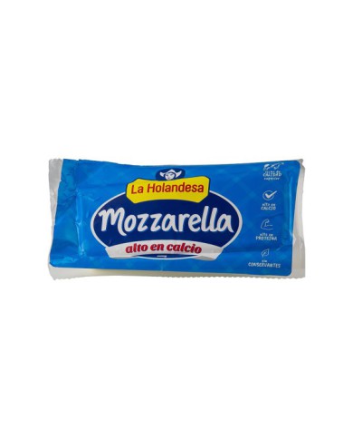 QUESO MOZZARELLA LA HOLANDESA 900 G