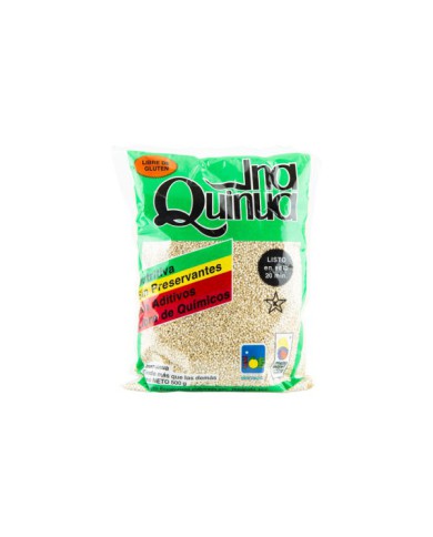 QUINUA INAQUINUA 500 G