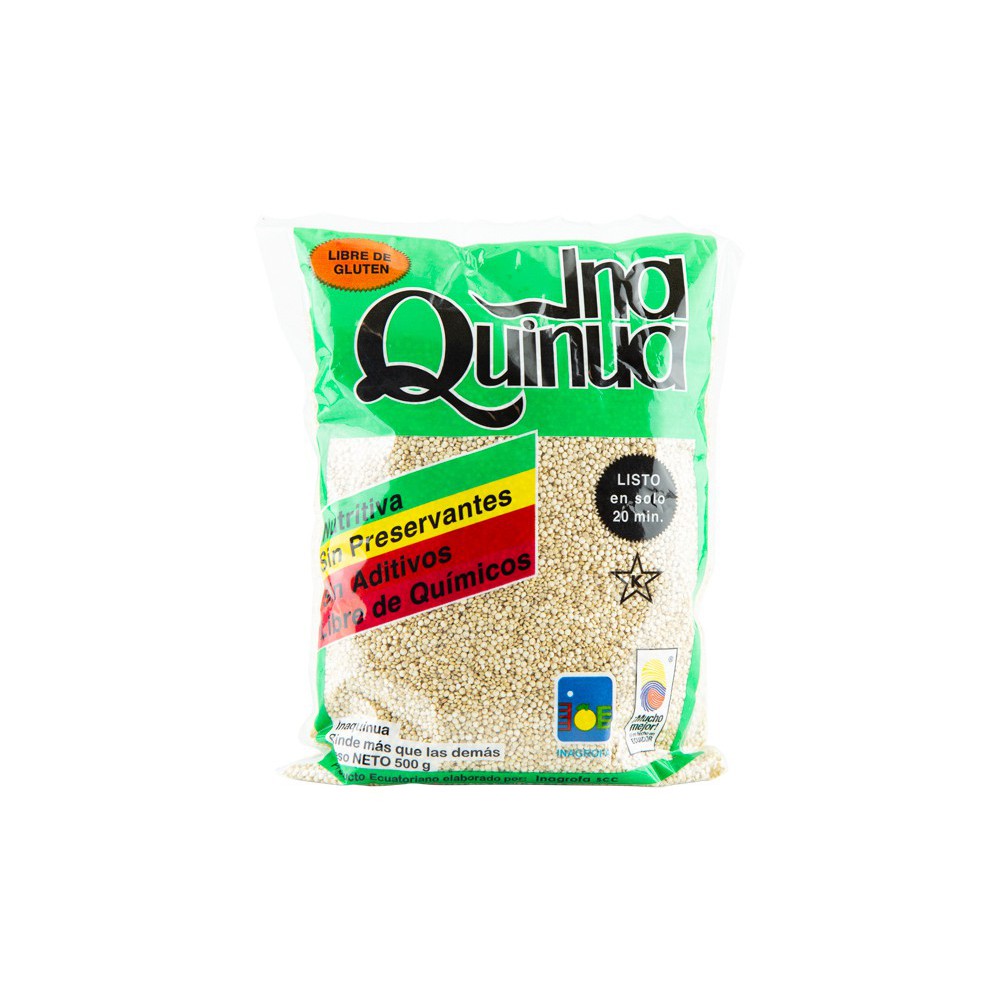 QUINUA INAQUINUA 500 G