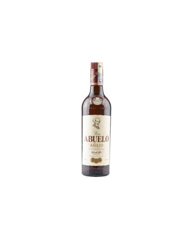 RON AÑEJO ABUELO 750 ML