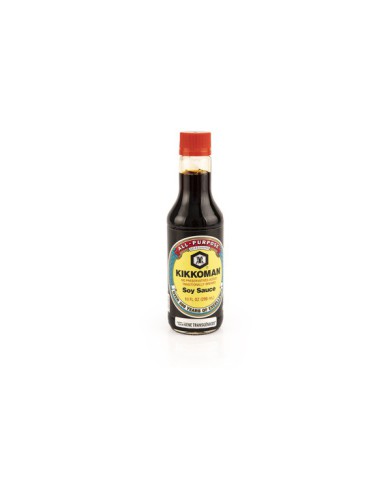 SALSA DE SOYA KIKKOMAN 296 ML