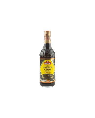 SALSA DE SOYA SUPERIOR ORIENTAL 500 ML