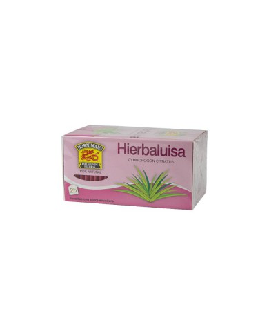 AROMATICA DE HIERBA LUISA HORNIMANS 32 G (25 X 1.28 G)