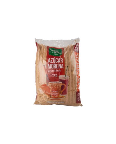 AZUCAR MORENA SAN CARLOS 2 KG