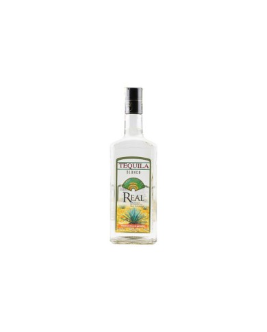 TEQUILA BLANCO REAL 750 ML