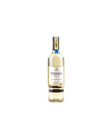 VINO BLANCO CHARDONNAY PEÑASOL 750 ML