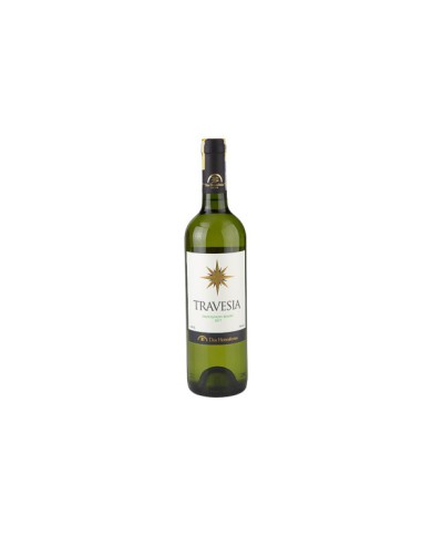 VINO BLANCO SAUVIGNON TRAVESIA DOS HEMISFERIOS 750 ML