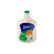 YOGURT SEMIDESCREMADO DURAZNO DULACS 3500 G