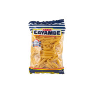 FIDEO MACARRÓN CAYAMBE 400 G