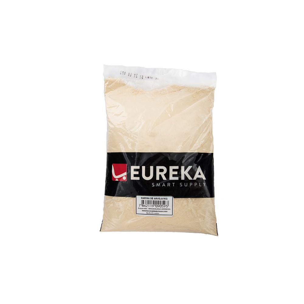 HARINA DE ARVEJA EUREKA 1 KG