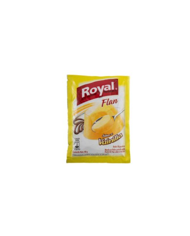 FLAN VAINILLA ROYAL 80 G