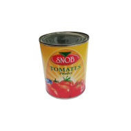 TOMATES PELADOS SNOB LATA 800 G