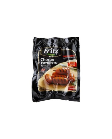 CHORIZO PARRILLERO TIPO I FRITZ 1 KG