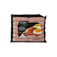 SALCHICHA RANCHERA TIPO I FRITZ 300 G