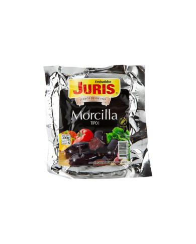 MORCILLA TIPO I JURIS 300 G