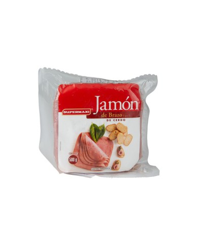 JAMON DE BRAZO TIPO II SUPERMAXI 500 G