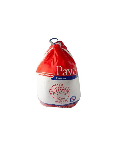 PAVO, EXTRA GRANDE SUPERMAXI (11 - 13 KG)