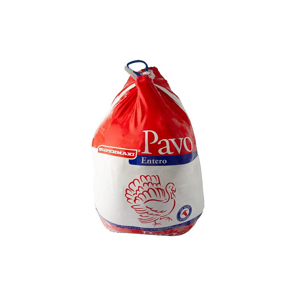 PAVO, EXTRA GRANDE SUPERMAXI (11 - 13 KG)