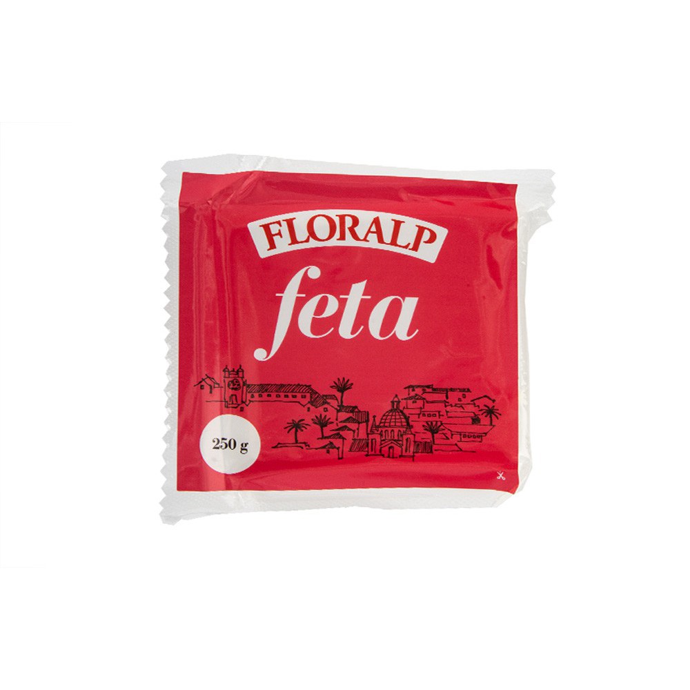 QUESO FETA FLORALP 250 G