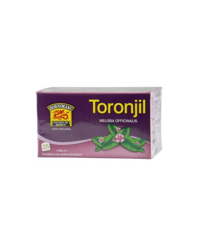 AROMATICA DE TORONJIL HORNIMANS 32 G (25 X 1.28 G)