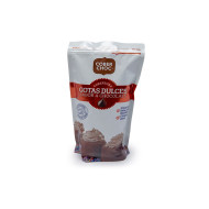 COBERTURA CHOCOLATE EN GOTAS COBERCHOC 500 G